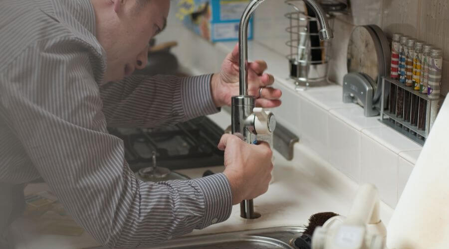 Local water heater installation in Wilmington, DE